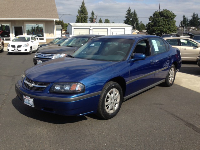 2005 Chevrolet Impala Base