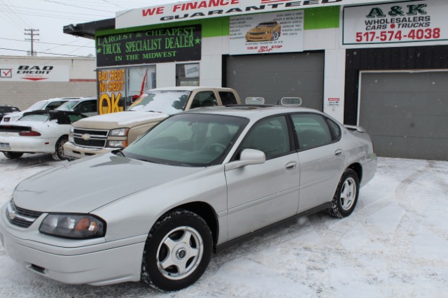 2005 Chevrolet Impala Base