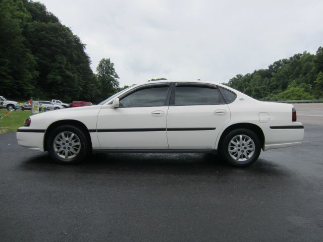 2005 Chevrolet Impala Base