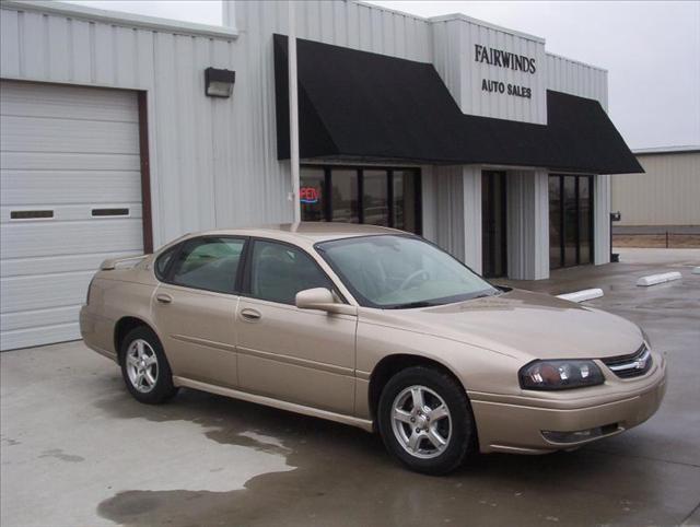 2005 Chevrolet Impala Touring W/nav.sys