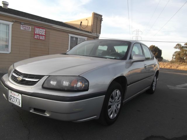 2005 Chevrolet Impala Base