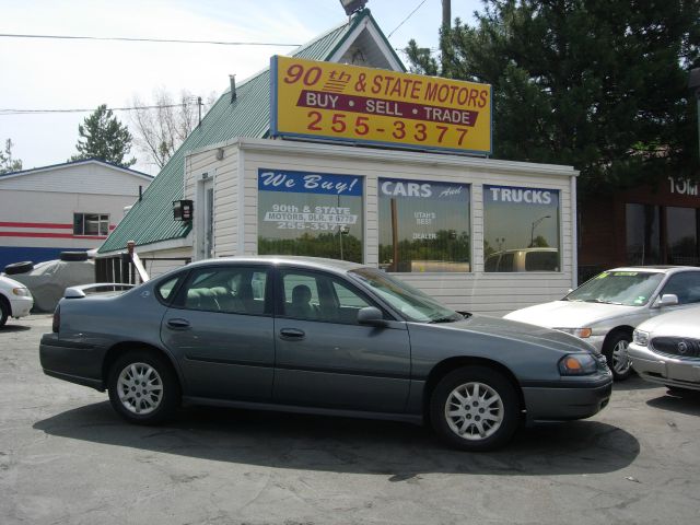 2005 Chevrolet Impala Base