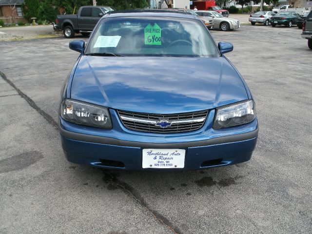 2005 Chevrolet Impala Base