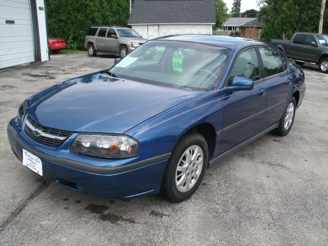 2005 Chevrolet Impala Base