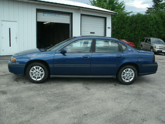 2005 Chevrolet Impala Base