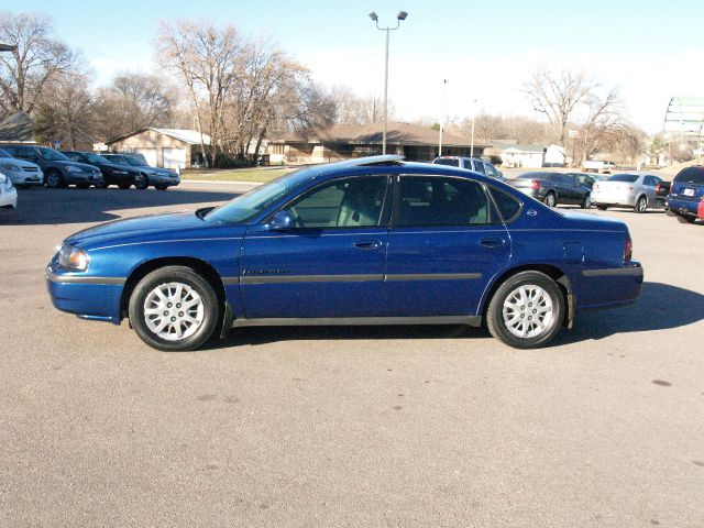 2005 Chevrolet Impala Base