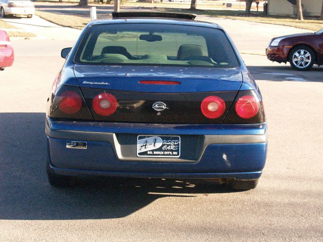 2005 Chevrolet Impala Base