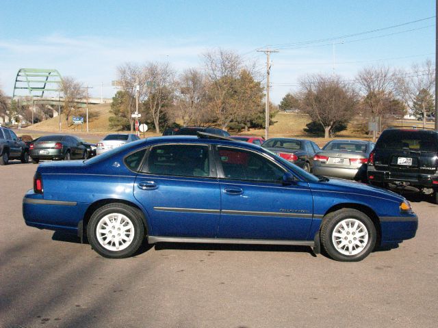 2005 Chevrolet Impala Base