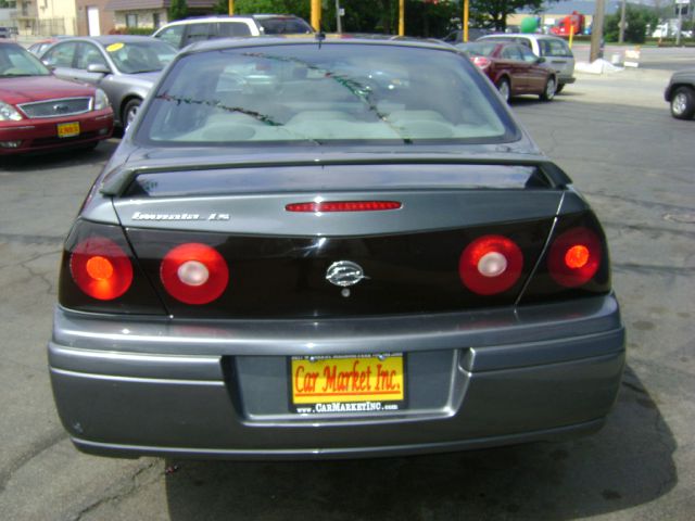 2005 Chevrolet Impala Touring W/nav.sys