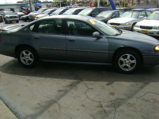 2005 Chevrolet Impala Touring W/nav.sys