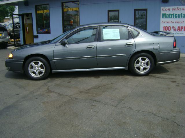 2005 Chevrolet Impala Touring W/nav.sys