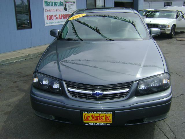 2005 Chevrolet Impala Touring W/nav.sys