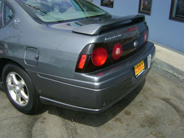 2005 Chevrolet Impala Touring W/nav.sys