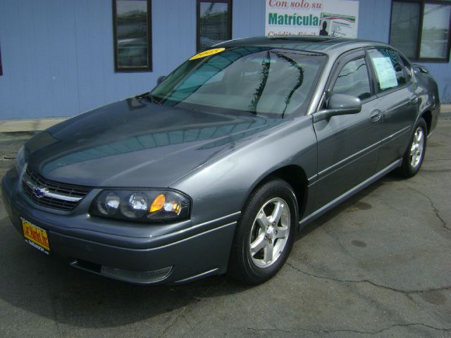 2005 Chevrolet Impala Touring W/nav.sys