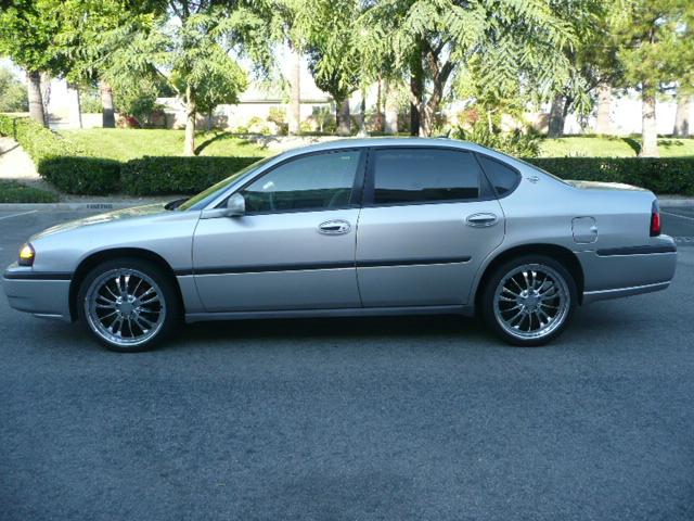 2005 Chevrolet Impala Unknown