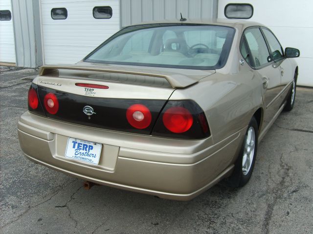 2005 Chevrolet Impala Touring W/nav.sys