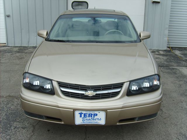 2005 Chevrolet Impala Touring W/nav.sys