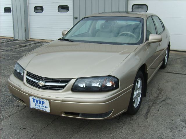 2005 Chevrolet Impala Touring W/nav.sys