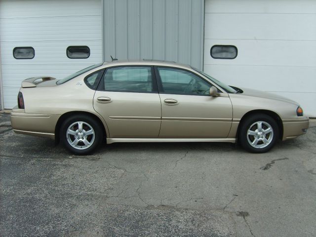 2005 Chevrolet Impala Touring W/nav.sys