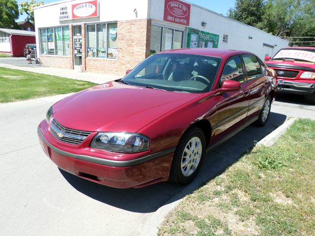 2005 Chevrolet Impala Base