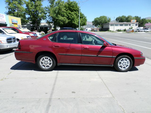 2005 Chevrolet Impala Base