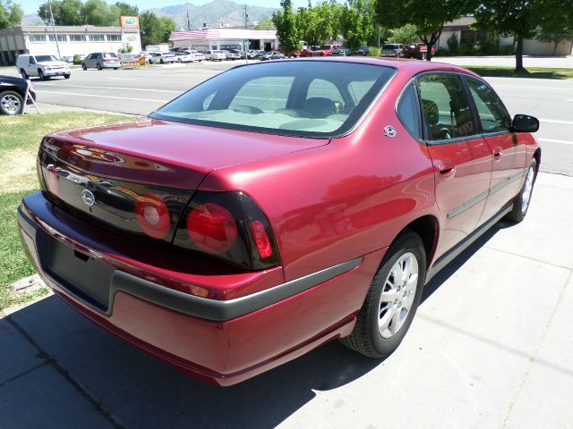 2005 Chevrolet Impala Base