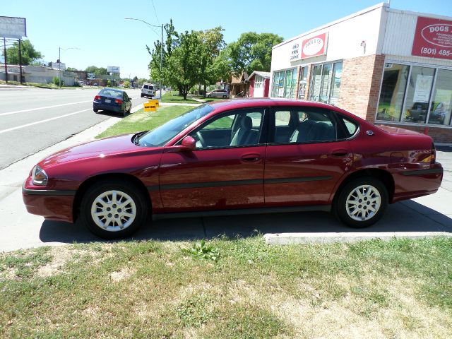 2005 Chevrolet Impala Base