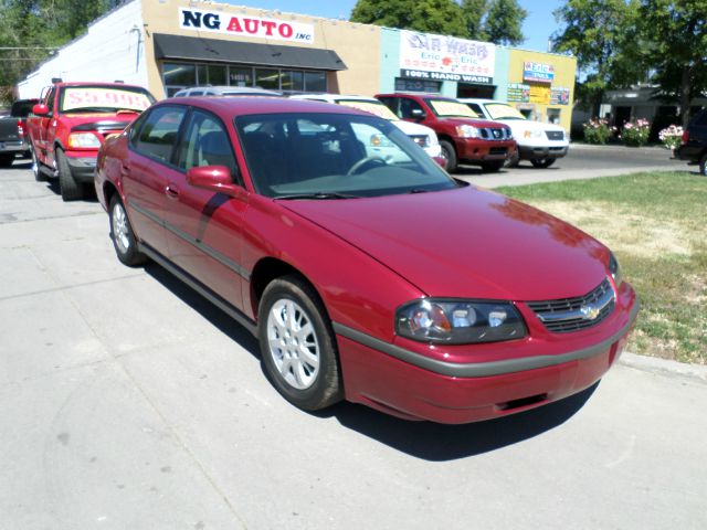 2005 Chevrolet Impala Base