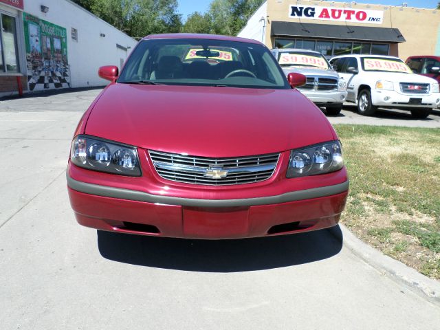 2005 Chevrolet Impala Base