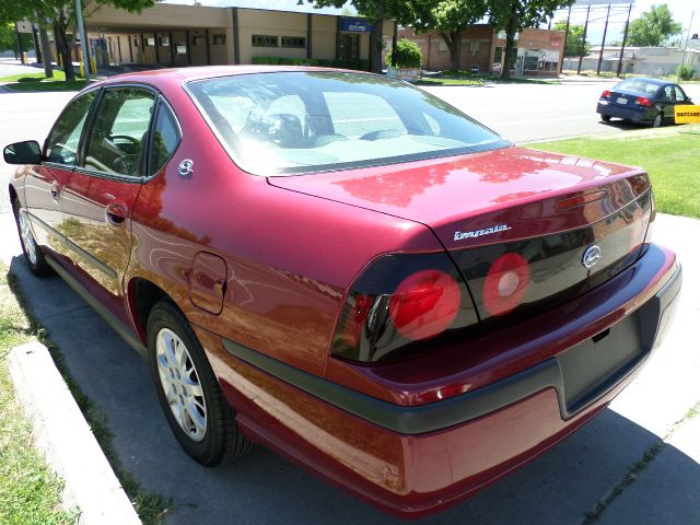 2005 Chevrolet Impala Base