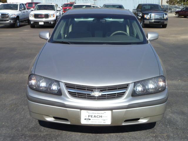 2005 Chevrolet Impala Unknown