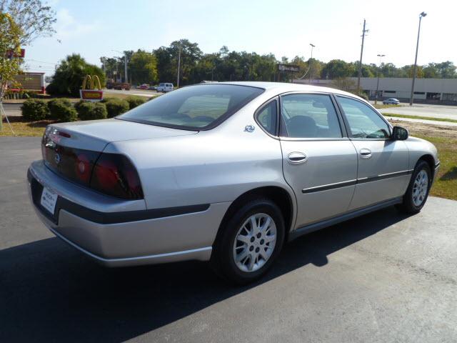 2005 Chevrolet Impala Unknown