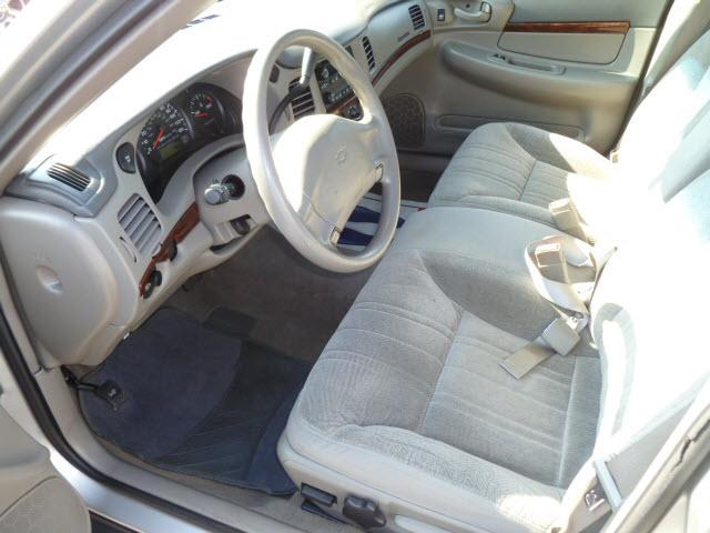 2005 Chevrolet Impala Unknown