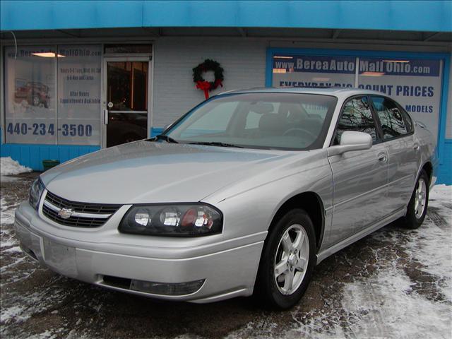 2005 Chevrolet Impala Touring W/nav.sys