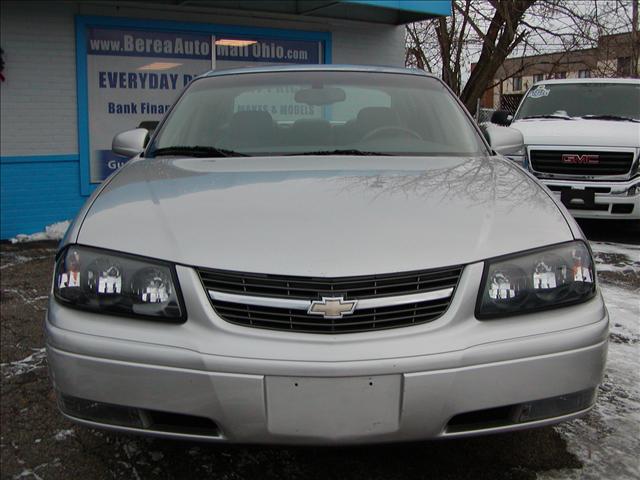 2005 Chevrolet Impala Touring W/nav.sys