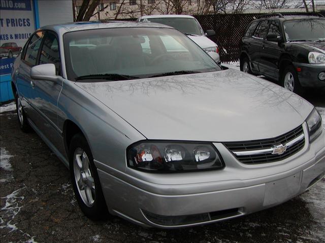 2005 Chevrolet Impala Touring W/nav.sys