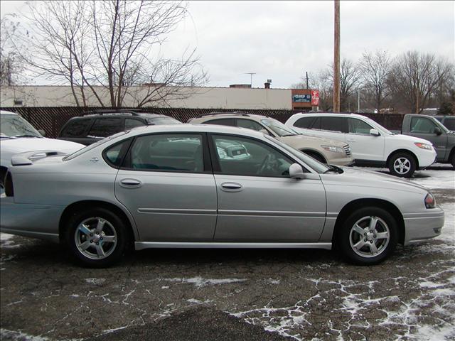 2005 Chevrolet Impala Touring W/nav.sys