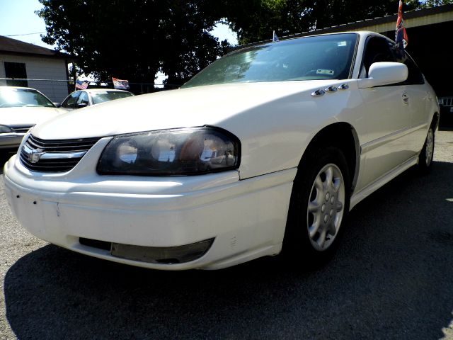 2005 Chevrolet Impala Touring W/nav.sys