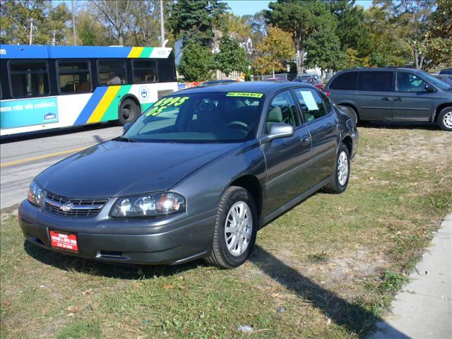 2005 Chevrolet Impala Touring W/nav.sys