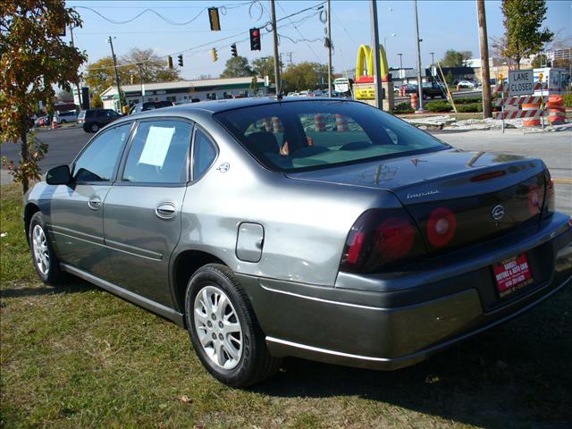 2005 Chevrolet Impala Touring W/nav.sys