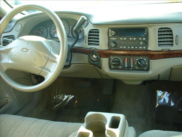 2005 Chevrolet Impala Touring W/nav.sys