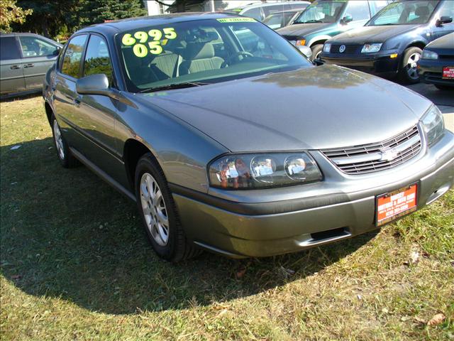 2005 Chevrolet Impala Touring W/nav.sys