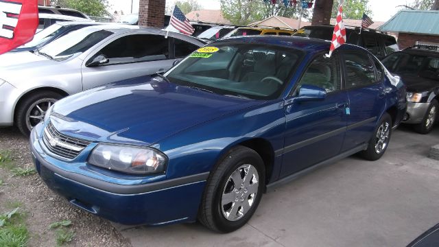 2005 Chevrolet Impala Base