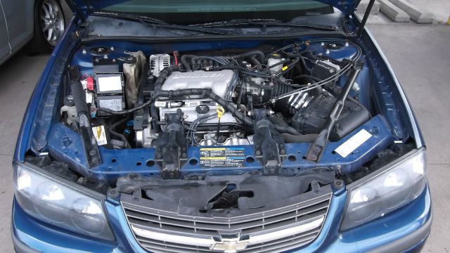 2005 Chevrolet Impala Base