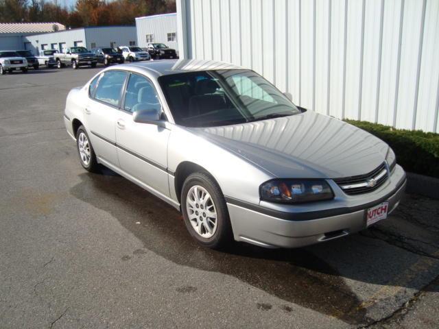 2005 Chevrolet Impala Base