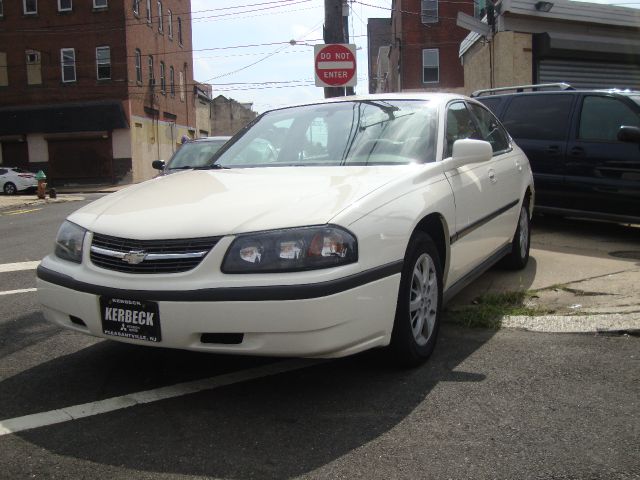 2005 Chevrolet Impala Base