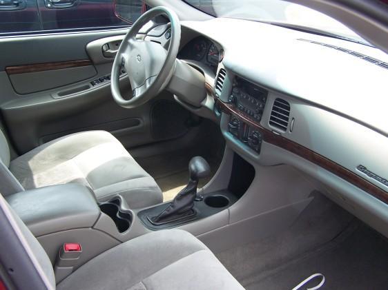 2005 Chevrolet Impala Unknown