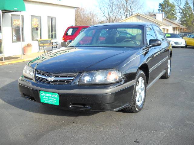 2005 Chevrolet Impala Base