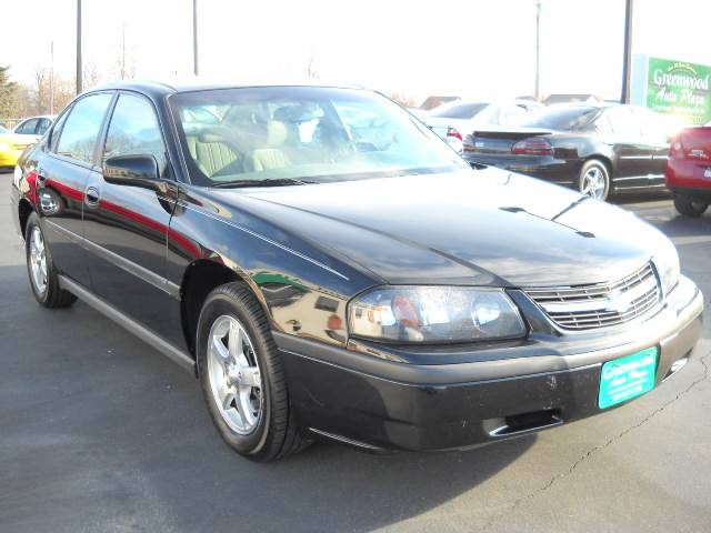 2005 Chevrolet Impala Base