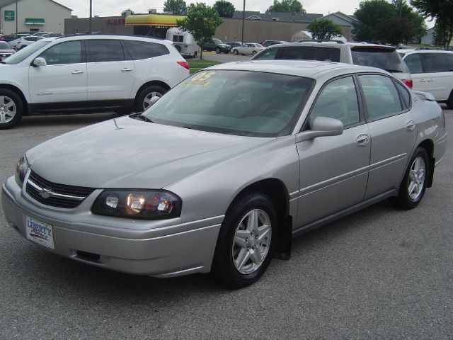 2005 Chevrolet Impala Unknown